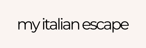 myitalianescape.com